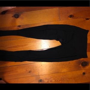 Lululemon Pocketed Leggings